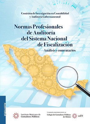 Normas profesionales de auditoría del Sistema Nacional de Fiscalización. Análisis y comentarios.